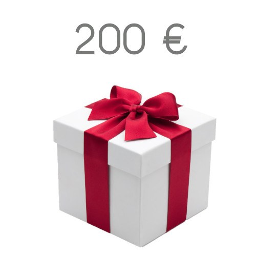 Buono regalo da utilizzare su Netperla.com da 200 Euro