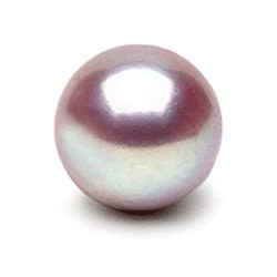 Perla di coltura di Acqua dolce Lavanda 6-7 mm qualità Dolcehadama